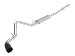 aFe Power - aFe Power Apollo GT 3" Cat-Back Stainless Steel Exhaust Kit 49-44107-B - Image 1
