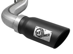 aFe Power - aFe Power Apollo GT 3" Cat-Back Stainless Steel Exhaust Kit 49-44107-B - Image 2