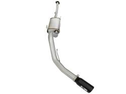 aFe Power - aFe Power MACH Force-XP 3" Cat-Back Stainless Steel Exhaust Kit 49-43068-B - Image 2