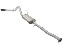 aFe Power - aFe Power MACH Force-XP 3" Cat-Back Stainless Steel Exhaust Kit 49-43068-B - Image 3