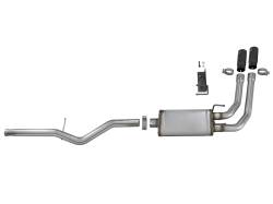 aFe Power - aFe Power Rebel 3" Cat-Back Stainless Steel Exhaust Kit 49-44098-B - Image 4