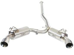 aFe Power - aFe Power Takeda 3" Cat-Back Stainless Steel Exhaust Kit 49-36701 - Image 2