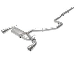 aFe Power Takeda 3" Cat-Back Stainless Steel Exhaust Kit 49-37010-P