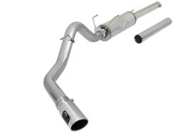 aFe Power - aFe Filters 49-42005 MACHForce XP Cat-Back SS-409 Exhaust System - Image 1