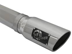 aFe Power - aFe Filters 49-42005 MACHForce XP Cat-Back SS-409 Exhaust System - Image 4