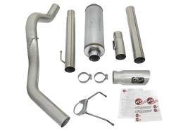 aFe Power - aFe Filters 49-42005 MACHForce XP Cat-Back SS-409 Exhaust System - Image 6