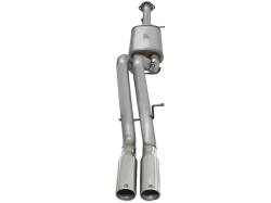 aFe Power - aFe Power MACH Force-XP 3" Cat-Back Stainless Steel Exhaust Kit 49-44049 - Image 2