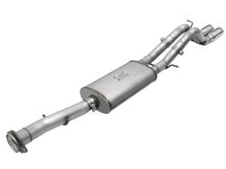 aFe Power - aFe Power MACH Force-XP 3" Cat-Back Stainless Steel Exhaust Kit 49-44049 - Image 3