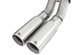 aFe Power - aFe Power MACH Force-XP 3" Cat-Back Stainless Steel Exhaust Kit 49-44049 - Image 4