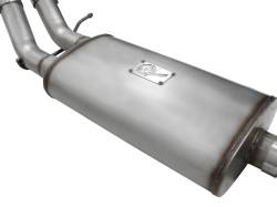 aFe Power - aFe Power MACH Force-XP 3" Cat-Back Stainless Steel Exhaust Kit 49-44049 - Image 5