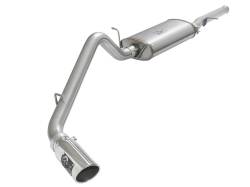 aFe Power - aFe Power MACH Force-XP 3" Cat-Back Stainless Steel Exhaust Kit 49-44072-P - Image 1