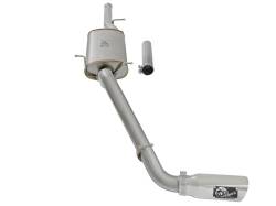 aFe Power - aFe Power MACH Force-XP 3" Cat-Back Stainless Steel Exhaust Kit 49-44072-P - Image 2