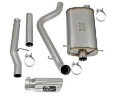 aFe Power - aFe Power MACH Force-XP 3" Cat-Back Stainless Steel Exhaust Kit 49-44072-P - Image 7