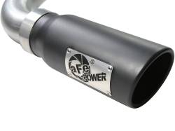 aFe Power - aFe Filters 49-44012-B MACHForce XP Cat-Back SS-409 Exhaust System - Image 5
