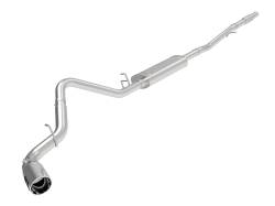 aFe Power - aFe Power Apollo GT 3" Cat-Back Stainless Steel Exhaust Kit 49-44107-P - Image 1