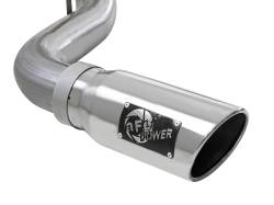 aFe Power - aFe Power Apollo GT 3" Cat-Back Stainless Steel Exhaust Kit 49-44107-P - Image 2