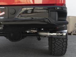 aFe Power - aFe Power Apollo GT 3" Cat-Back Stainless Steel Exhaust Kit 49-44107-P - Image 5