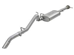 aFe Power - aFe Power MACH Force-XP 3" Cat-Back Stainless Steel Exhaust Kit 49-44099 - Image 1