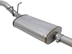 aFe Power - aFe Power MACH Force-XP 3" Cat-Back Stainless Steel Exhaust Kit 49-44099 - Image 3