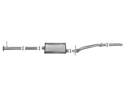 aFe Power - aFe Power MACH Force-XP 3" Cat-Back Stainless Steel Exhaust Kit 49-44099 - Image 4