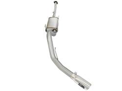 aFe Power - aFe Power MACH Force-XP 3" Cat-Back Stainless Steel Exhaust Kit 49-43068-P - Image 2