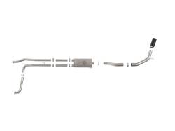 aFe Power - aFe Power MACH Force-XP 3" Cat-Back Stainless Steel Exhaust Kit 49-46135-B - Image 4