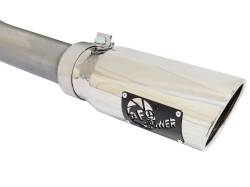 aFe Power - aFe Power MACH Force-XP 3" Cat-Back Stainless Steel Exhaust Kit 49-43070-P - Image 5