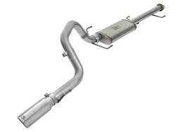 aFe Power - aFe Power MACH Force-XP 3" Cat-Back Stainless Steel Exhaust Kit 49-46028-P - Image 1