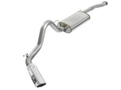 aFe Power - aFe Power MACH Force-XP 3" Cat-Back Stainless Steel Exhaust Kit 49-46026-P - Image 1