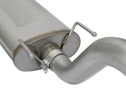 aFe Power - aFe Power MACH Force-XP 3" Cat-Back Stainless Steel Exhaust Kit 49-46026-P - Image 5