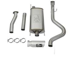 aFe Power - aFe Power MACH Force-XP 3" Cat-Back Stainless Steel Exhaust Kit 49-46026-P - Image 7