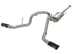 aFe Power - aFe Power MACH Force-XP 3" Cat-Back Stainless Steel Exhaust Kit 49-43056-B - Image 1