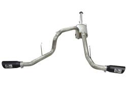 aFe Power - aFe Power MACH Force-XP 3" Cat-Back Stainless Steel Exhaust Kit 49-43056-B - Image 2