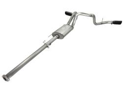 aFe Power - aFe Power MACH Force-XP 3" Cat-Back Stainless Steel Exhaust Kit 49-43056-B - Image 3