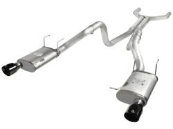 aFe Power - aFe Power MACH Force-XP 3" Cat-Back Stainless Steel Exhaust Kit 49-43049-B - Image 1