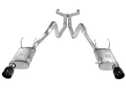 aFe Power - aFe Power MACH Force-XP 3" Cat-Back Stainless Steel Exhaust Kit 49-43049-B - Image 2