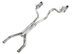 aFe Power - aFe Power MACH Force-XP 3" Cat-Back Stainless Steel Exhaust Kit 49-43049-B - Image 3