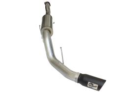 aFe Power - aFe Power MACH Force-XP 4" Cat-Back Stainless Steel Exhaust Kit 49-43069-B - Image 2