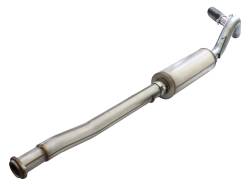 aFe Power - aFe Power MACH Force-XP 4" Cat-Back Stainless Steel Exhaust Kit 49-43069-B - Image 3