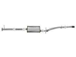 aFe Power - aFe Power MACH Force-XP 3" Cat-Back Stainless Steel Exhaust Kit 49-44099-B - Image 4