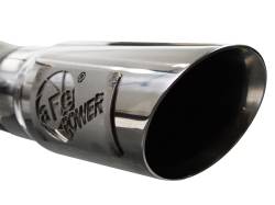 aFe Power - aFe Filters 49-46211 MACHForce XP Cat-Back SS-409 Exhaust System - Image 2
