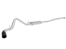 aFe Power - aFe Power Apollo GT 3" Cat-Back Stainless Steel Exhaust Kit 49-44108-B - Image 1