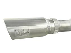 aFe Power - aFe Power MACH Force-XP 3" Cat-Back Stainless Steel Exhaust Kit 49-43056-P - Image 4