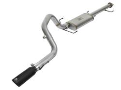 aFe Power - aFe Power MACH Force-XP 3" Cat-Back Stainless Steel Exhaust Kit 49-46028-B - Image 1
