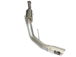 aFe Power - aFe Power MACH Force-XP 4" Cat-Back Stainless Steel Exhaust Kit 49-43069-P - Image 2