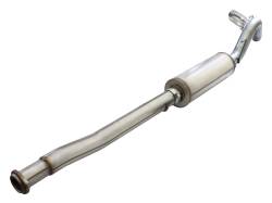 aFe Power - aFe Power MACH Force-XP 4" Cat-Back Stainless Steel Exhaust Kit 49-43069-P - Image 3