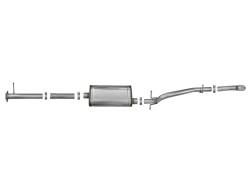 aFe Power - aFe Power MACH Force-XP 3" Cat-Back Stainless Steel Exhaust Kit 49-44099-P - Image 4