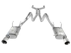 aFe Power - aFe Power MACH Force-XP 3" Cat-Back Stainless Steel Exhaust Kit 49-43049-P - Image 2