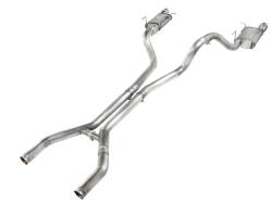 aFe Power - aFe Power MACH Force-XP 3" Cat-Back Stainless Steel Exhaust Kit 49-43049-P - Image 3