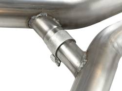 aFe Power - aFe Power MACH Force-XP 3" Cat-Back Stainless Steel Exhaust Kit 49-43049-P - Image 4